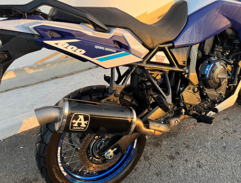 SUZUKI DL V-STROM 800DE