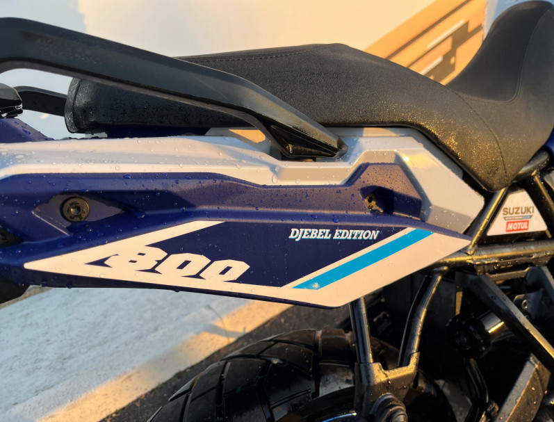 SUZUKI DL V-STROM 800DE