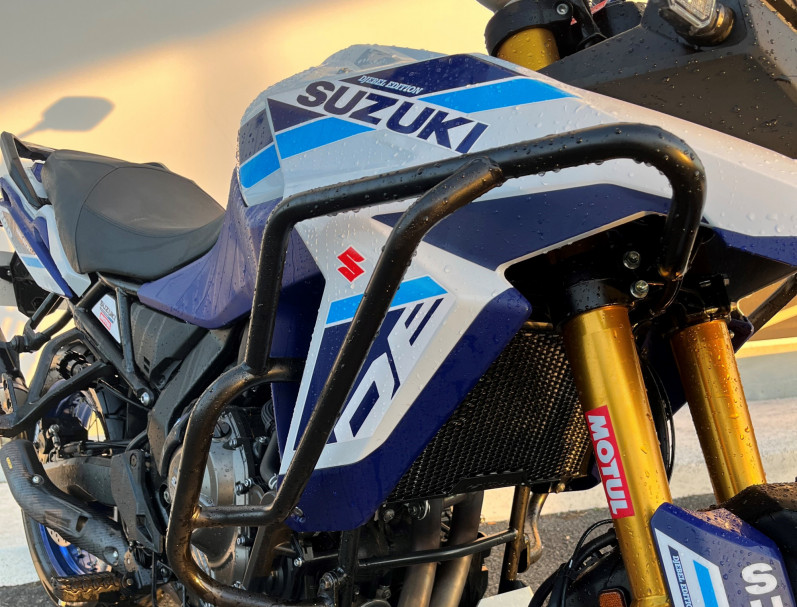 SUZUKI DL V-STROM 800DE