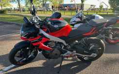 APRILIA TUONO 457 A2