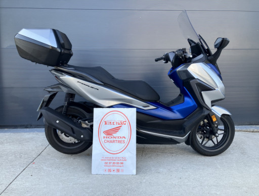 FORZA 125 SMART TOP BOX