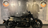 HARLEY-DAVIDSON SPORTSTER 1250 S