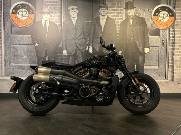 HARLEY-DAVIDSON SPORTSTER 1250 S