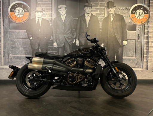 HARLEY-DAVIDSON SPORTSTER 1250 S
