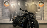 HARLEY-DAVIDSON SPORTSTER 1250 S