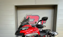 DUCATI MULTISTRADA V4 S adventure travel & radar