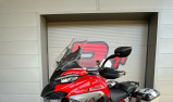 DUCATI MULTISTRADA V4 S adventure travel & radar