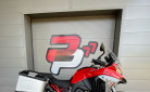DUCATI MULTISTRADA V4 S adventure travel & radar