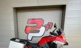 DUCATI MULTISTRADA V4 S adventure travel & radar