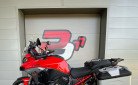 DUCATI MULTISTRADA V4 S adventure travel & radar