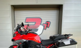 DUCATI MULTISTRADA V4 S adventure travel & radar