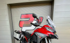 DUCATI MULTISTRADA V4 S adventure travel & radar