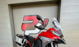 DUCATI MULTISTRADA V4 S adventure travel & radar