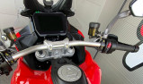 DUCATI MULTISTRADA V4 S adventure travel & radar