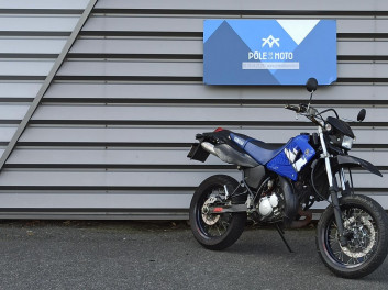YAMAHA DT 125