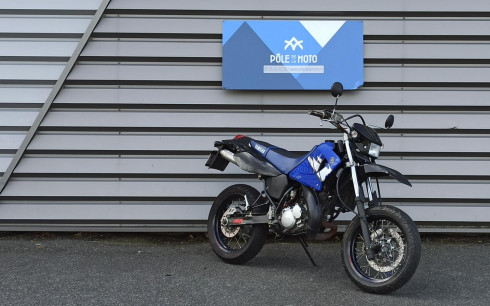 YAMAHA DT 125