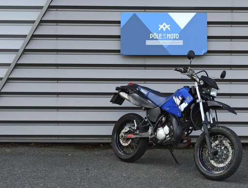 YAMAHA DT 125