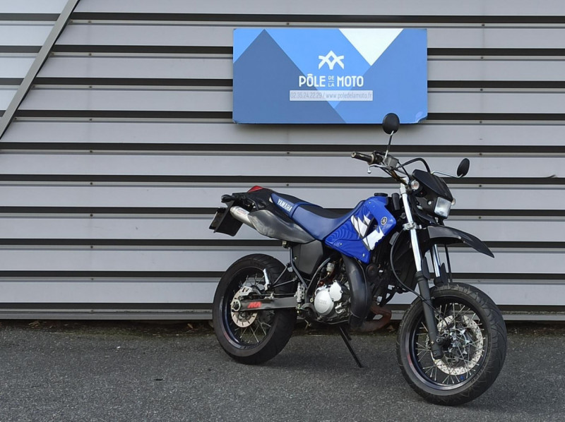 YAMAHA DT 125