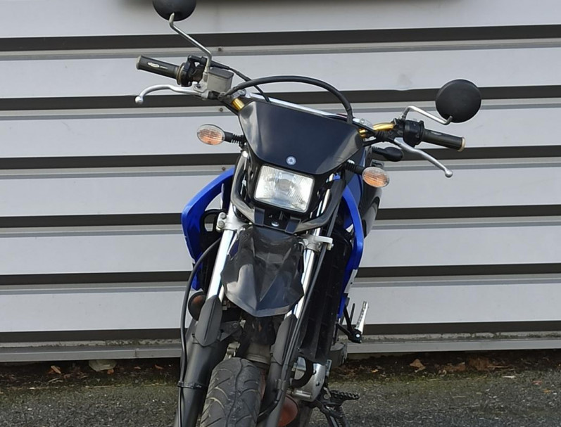 YAMAHA DT 125