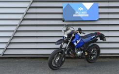 YAMAHA DT 125