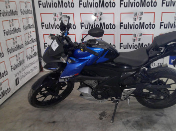 SUZUKI GSX-S 125 ABS ACCIDENTE RSV N°22642