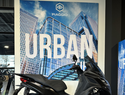 PIAGGIO MP3 310 HPE SPORT