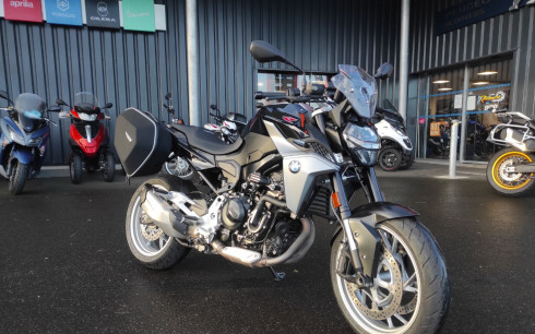 BMW F 900 R