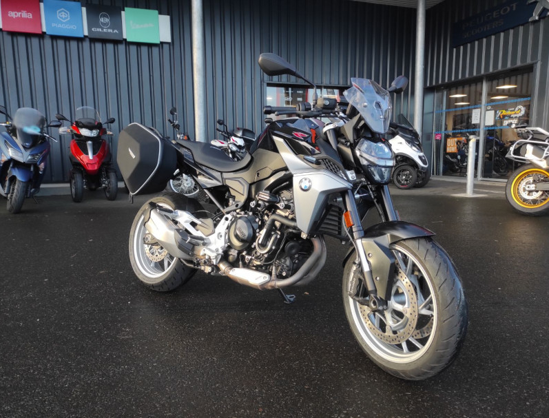 BMW F 900 R