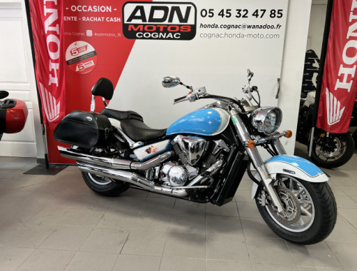 SUZUKI VLR 1800