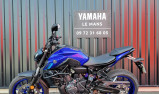 mt07 MT-07 suspensions HYPERPRO