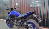 mt07 MT-07 suspensions HYPERPRO