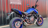 mt07 MT-07 suspensions HYPERPRO