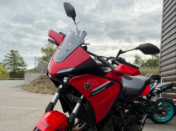 moto YAMAHA TRACER 7