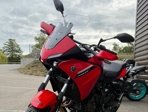 moto YAMAHA TRACER 7