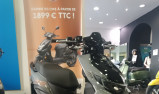 SYM JET 4 RX 50