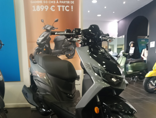 SYM JET 4 RX 50