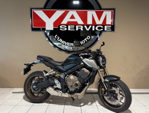HONDA CB 650 R