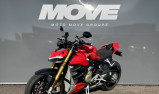 DUCATI STREETFIGHTER V4S