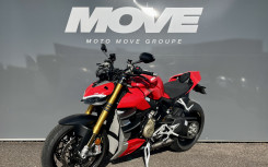 DUCATI STREETFIGHTER V4S