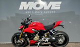 DUCATI STREETFIGHTER V4S