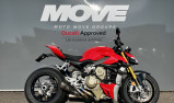 DUCATI STREETFIGHTER V4S