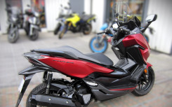 HONDA NSS FORZA 125 ABS