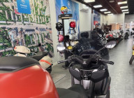 PIAGGIO MP3 400 LT SPORT