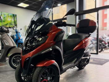 PIAGGIO MP3 400 LT SPORT