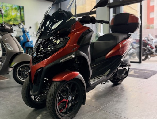 PIAGGIO MP3 400 LT SPORT