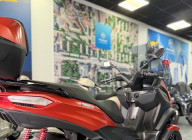 PIAGGIO MP3 400 LT SPORT