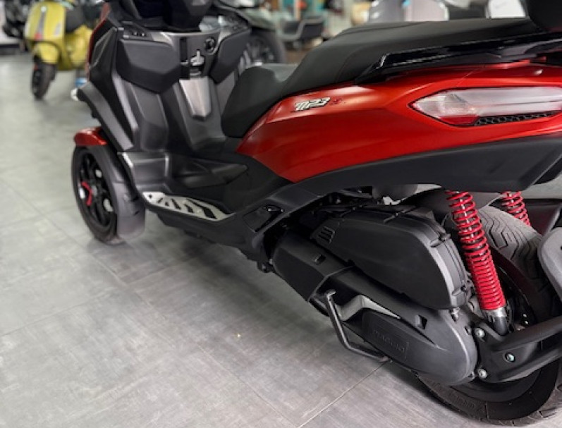 PIAGGIO MP3 400 LT SPORT