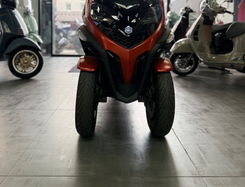 PIAGGIO MP3 400 LT SPORT