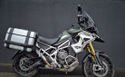 TRIUMPH TIGER 1200 RALLY PRO