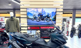 YAMAHA TMAX 560 TECHMAX 1ERE MAIN 2024 GARANTIE 2026